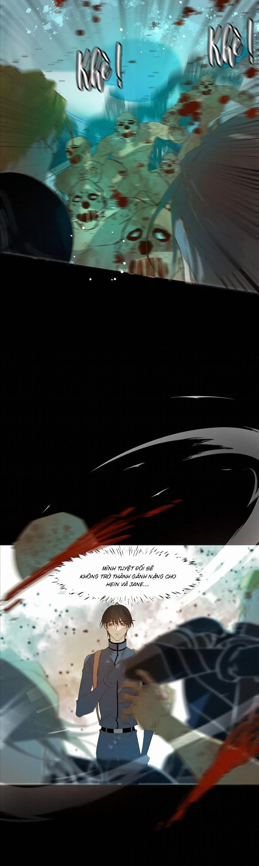 Tuyệt Xử Phùng Sinh Chapter 70 Trang 10