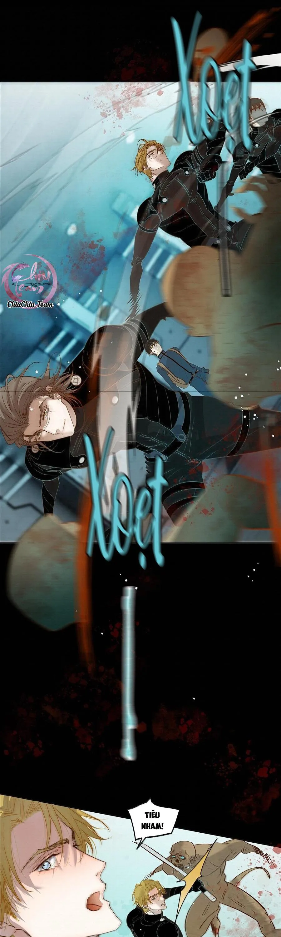 Tuyệt Xử Phùng Sinh Chapter 70 Trang 11