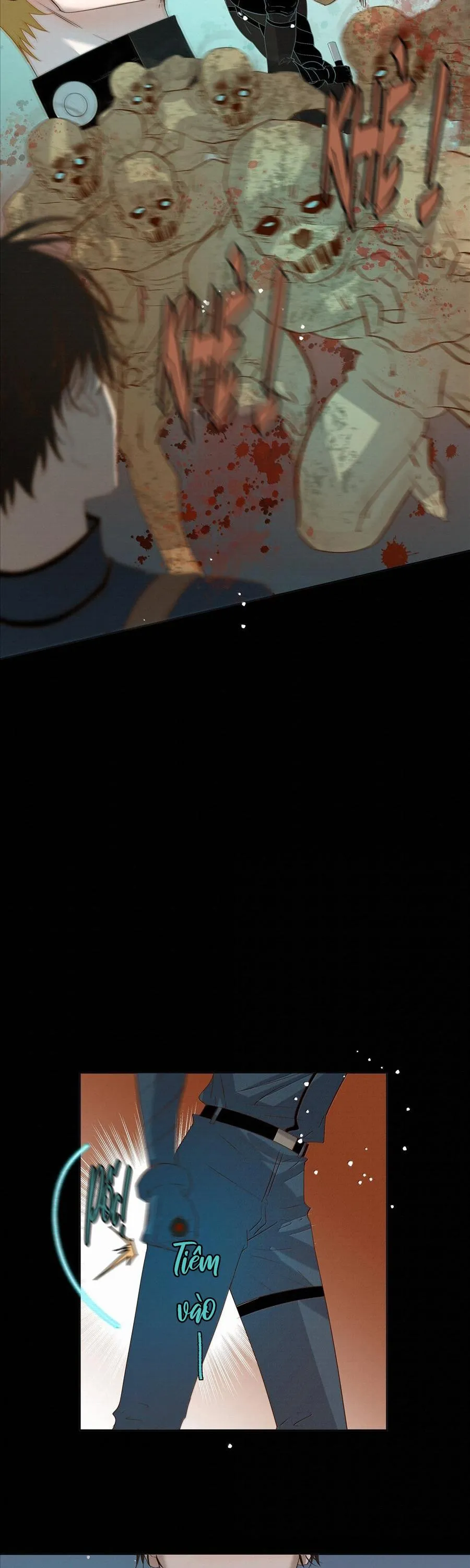 Tuyệt Xử Phùng Sinh Chapter 70 Trang 12