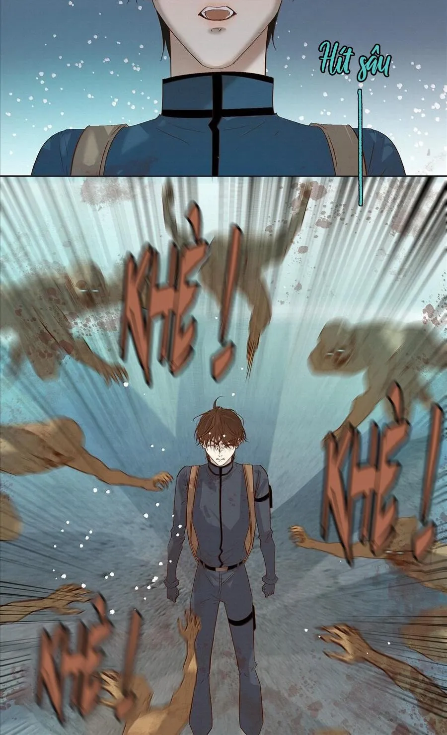 Tuyệt Xử Phùng Sinh Chapter 70 Trang 13