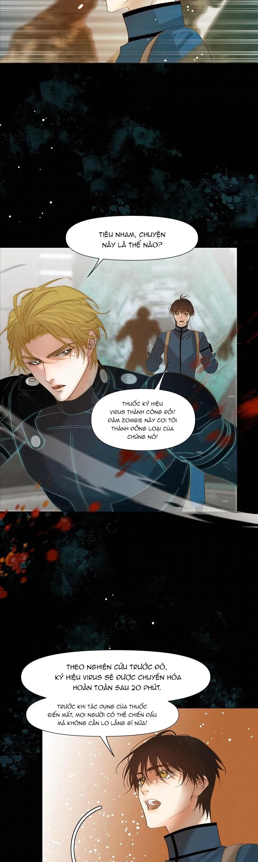 Tuyệt Xử Phùng Sinh Chapter 70 Trang 15