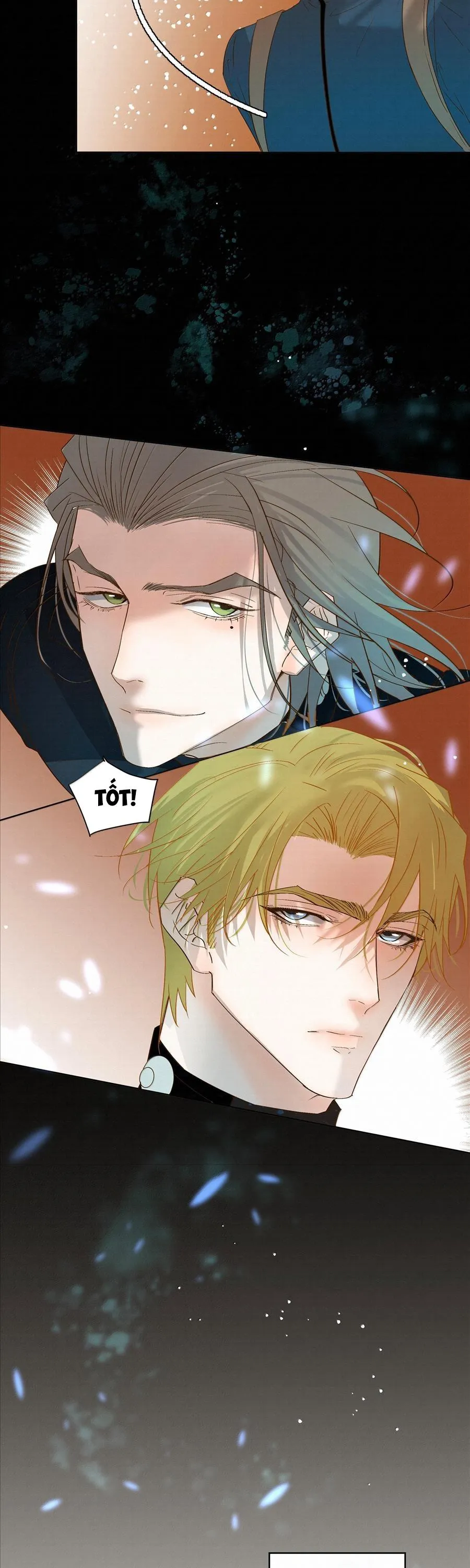 Tuyệt Xử Phùng Sinh Chapter 70 Trang 16