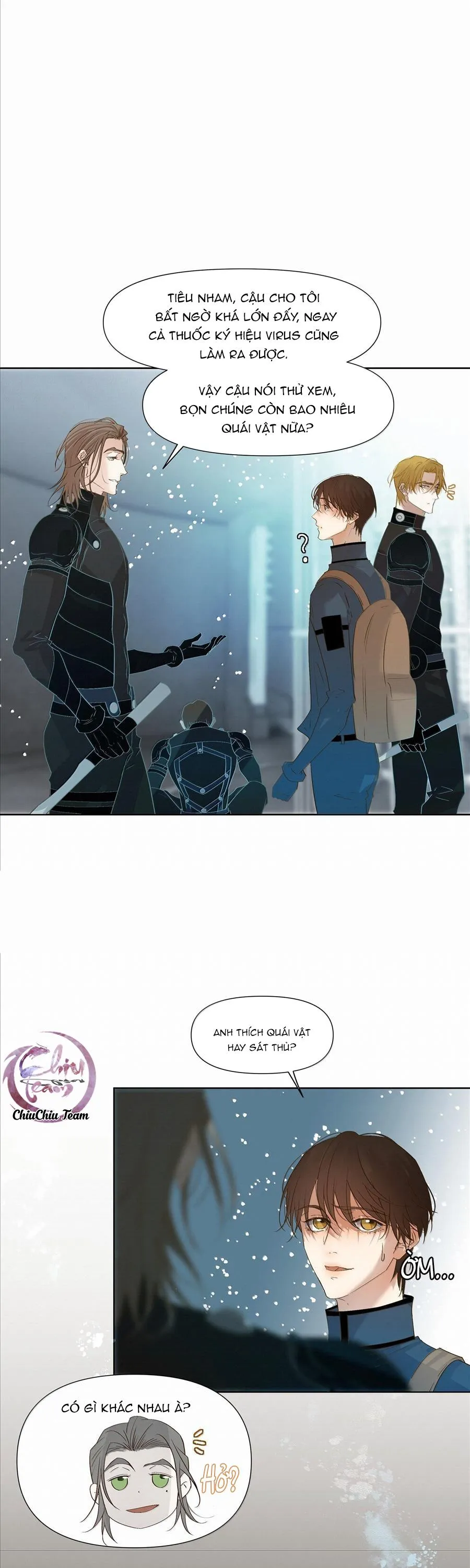 Tuyệt Xử Phùng Sinh Chapter 70 Trang 18