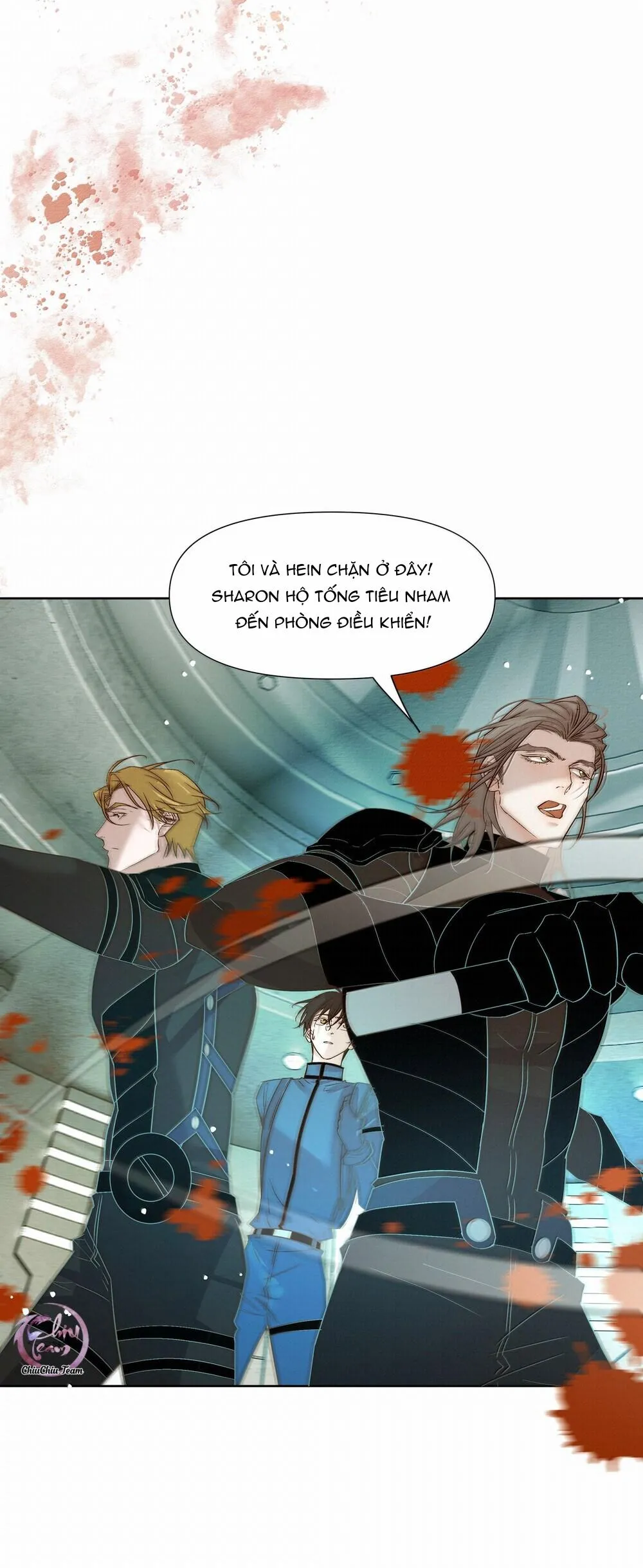 Tuyệt Xử Phùng Sinh Chapter 71 Trang 3