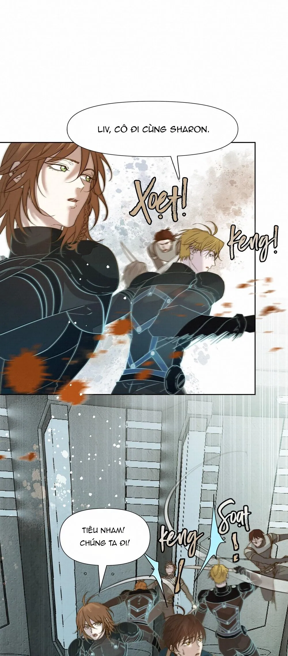 Tuyệt Xử Phùng Sinh Chapter 71 Trang 4