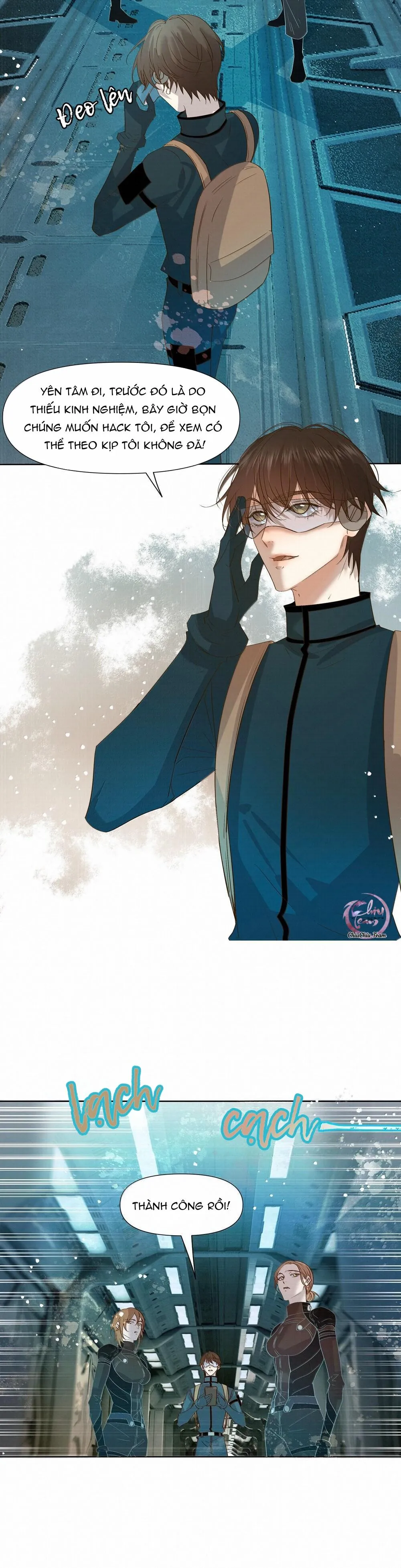 Tuyệt Xử Phùng Sinh Chapter 71 Trang 7