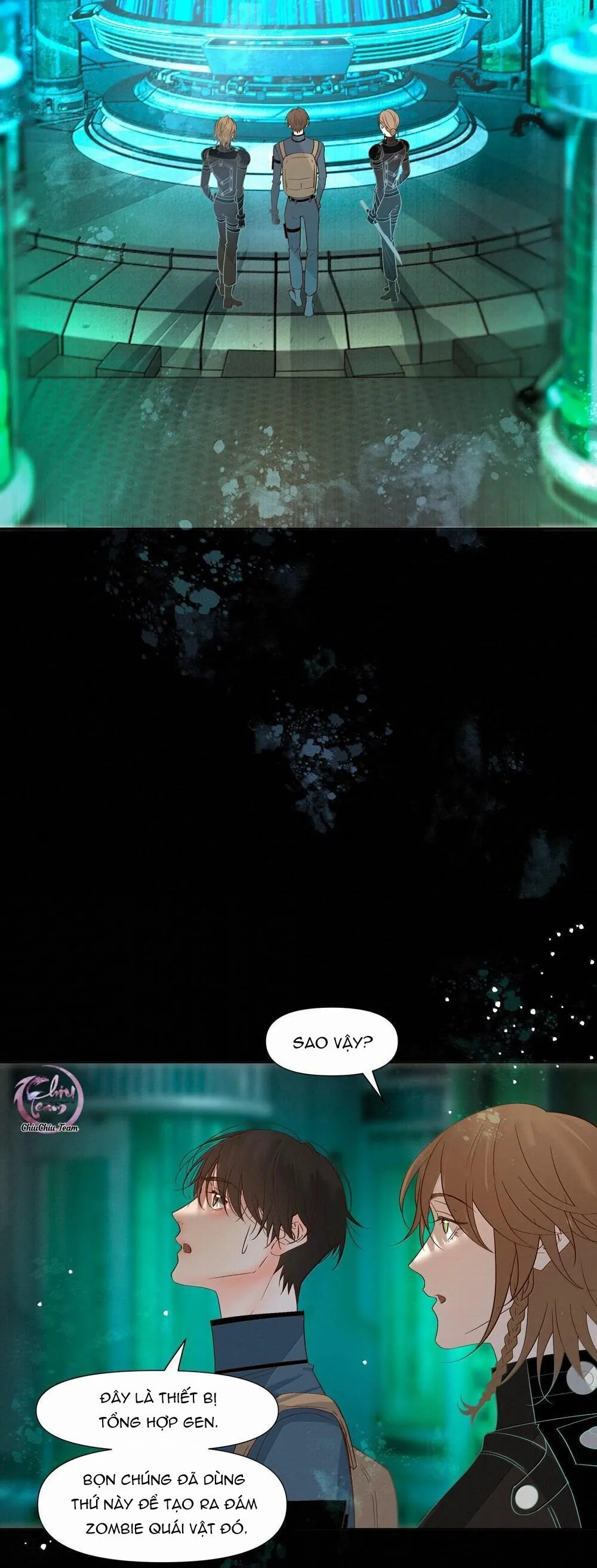 Tuyệt Xử Phùng Sinh Chapter 71 Trang 10