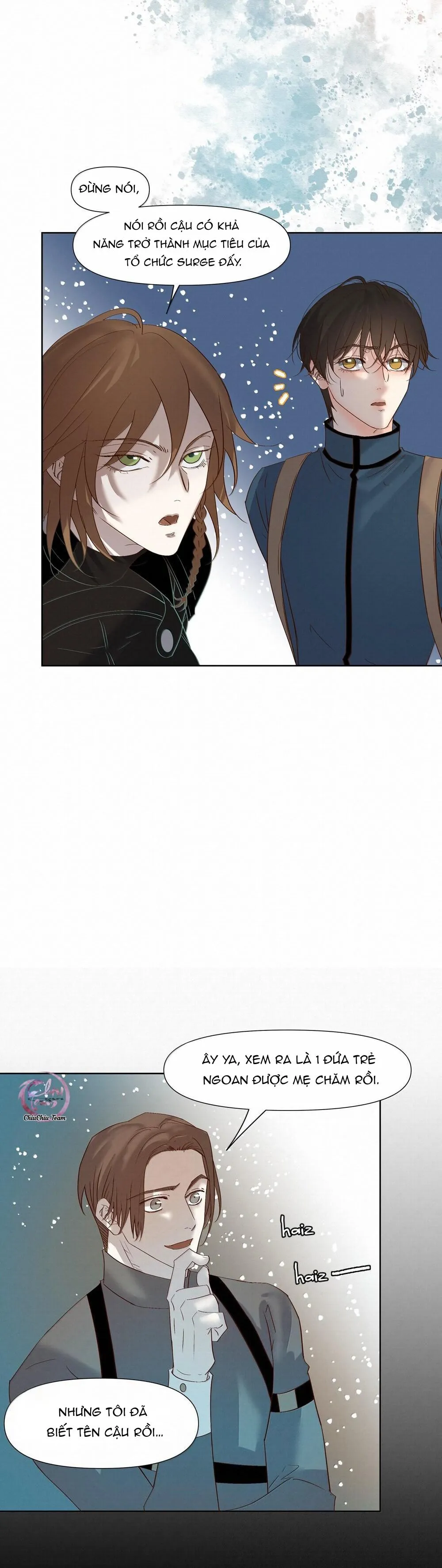 Tuyệt Xử Phùng Sinh Chapter 71 Trang 13