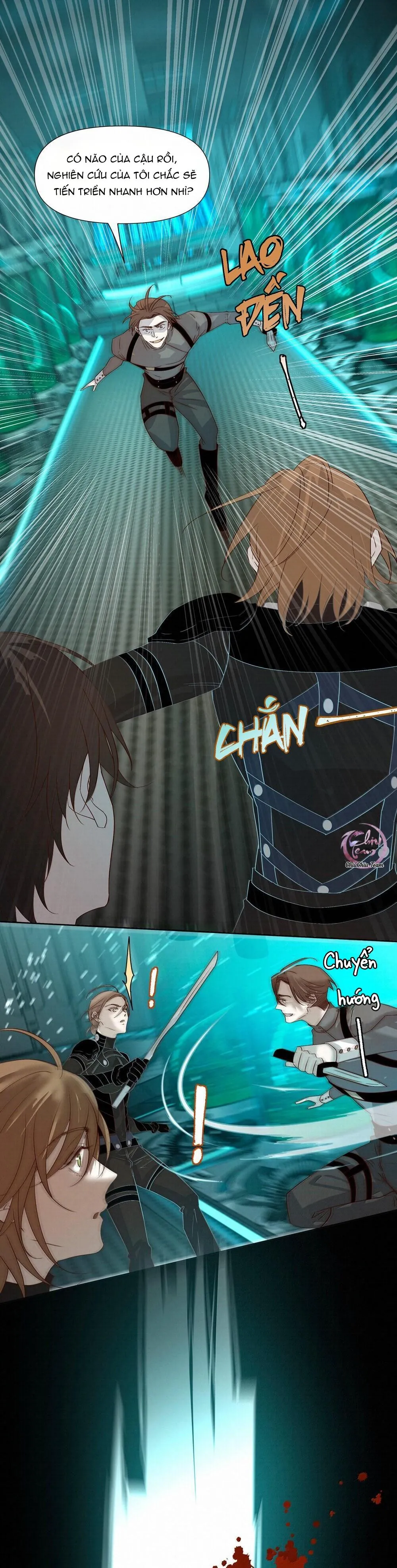 Tuyệt Xử Phùng Sinh Chapter 71 Trang 15