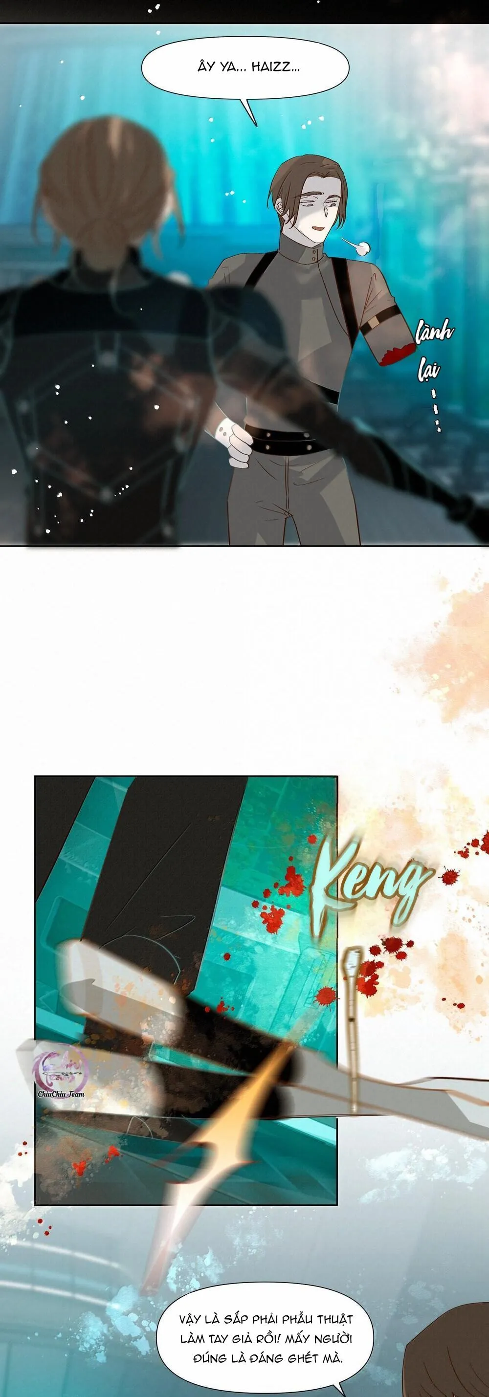 Tuyệt Xử Phùng Sinh Chapter 71 Trang 17