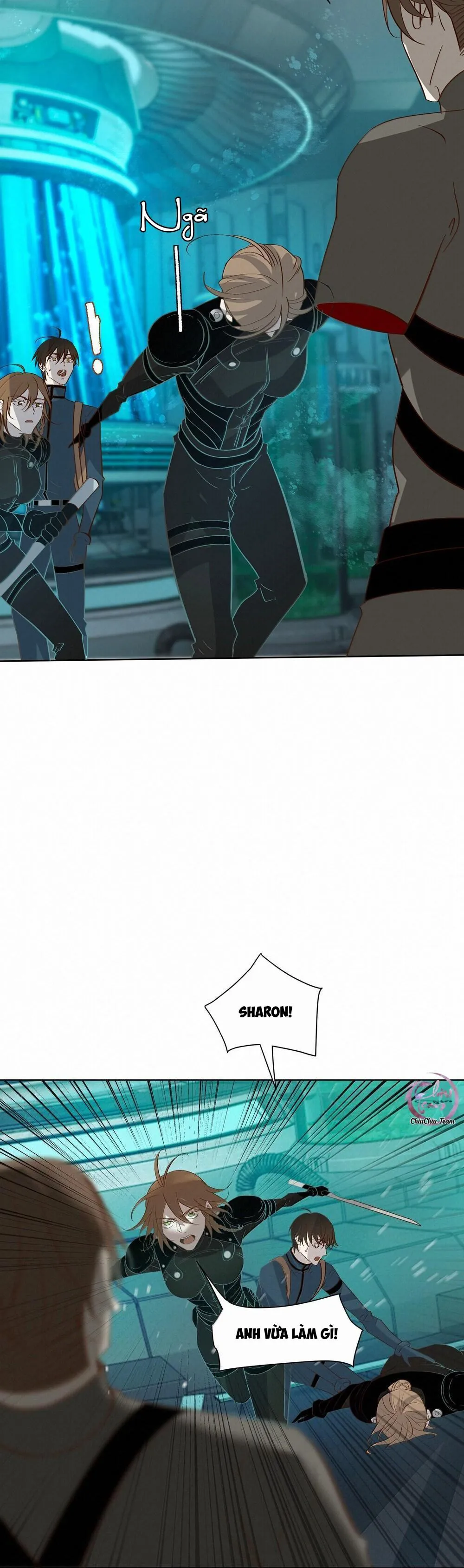 Tuyệt Xử Phùng Sinh Chapter 71 Trang 18