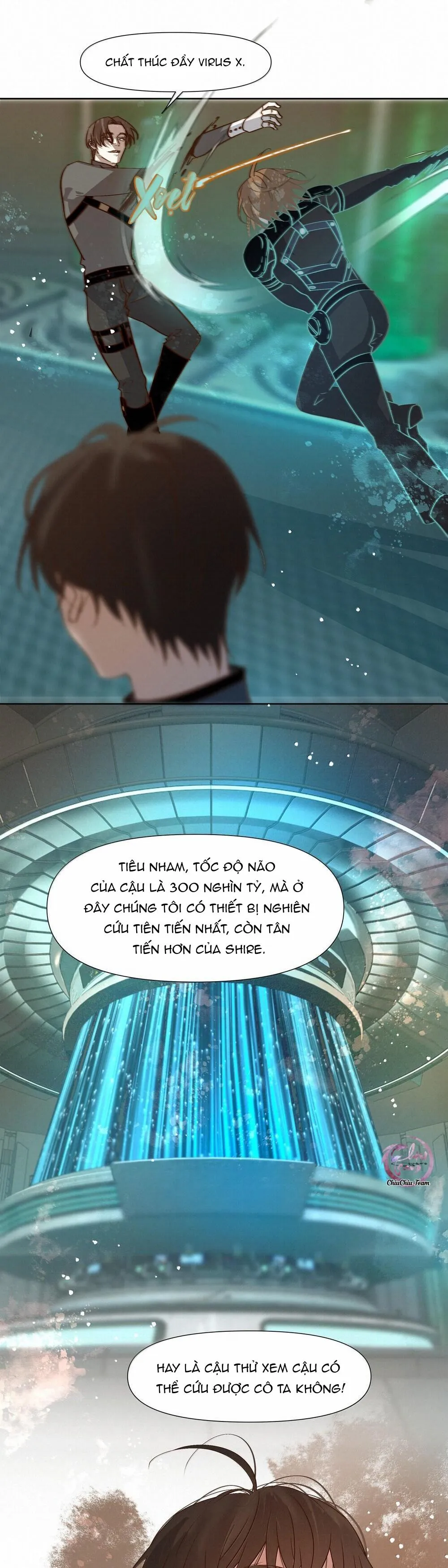 Tuyệt Xử Phùng Sinh Chapter 71 Trang 20