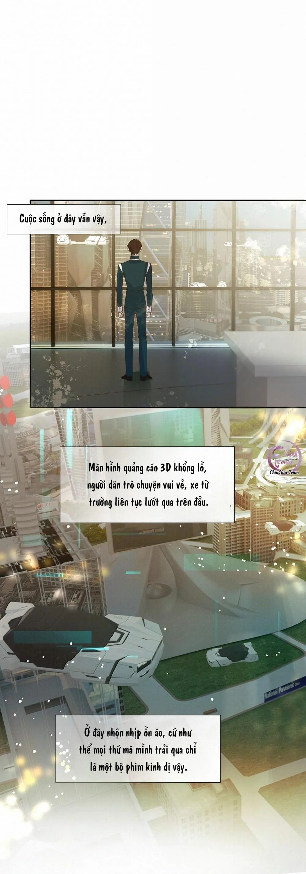 Tuyệt Xử Phùng Sinh Chapter 74 Trang 6