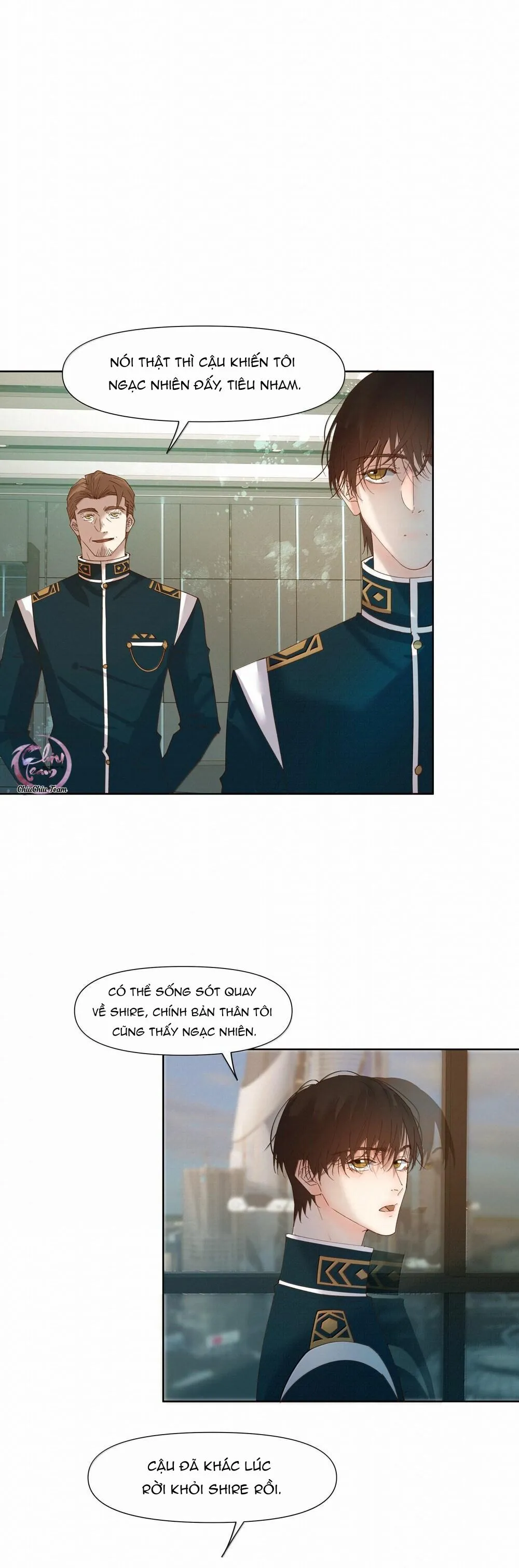 Tuyệt Xử Phùng Sinh Chapter 74 Trang 7