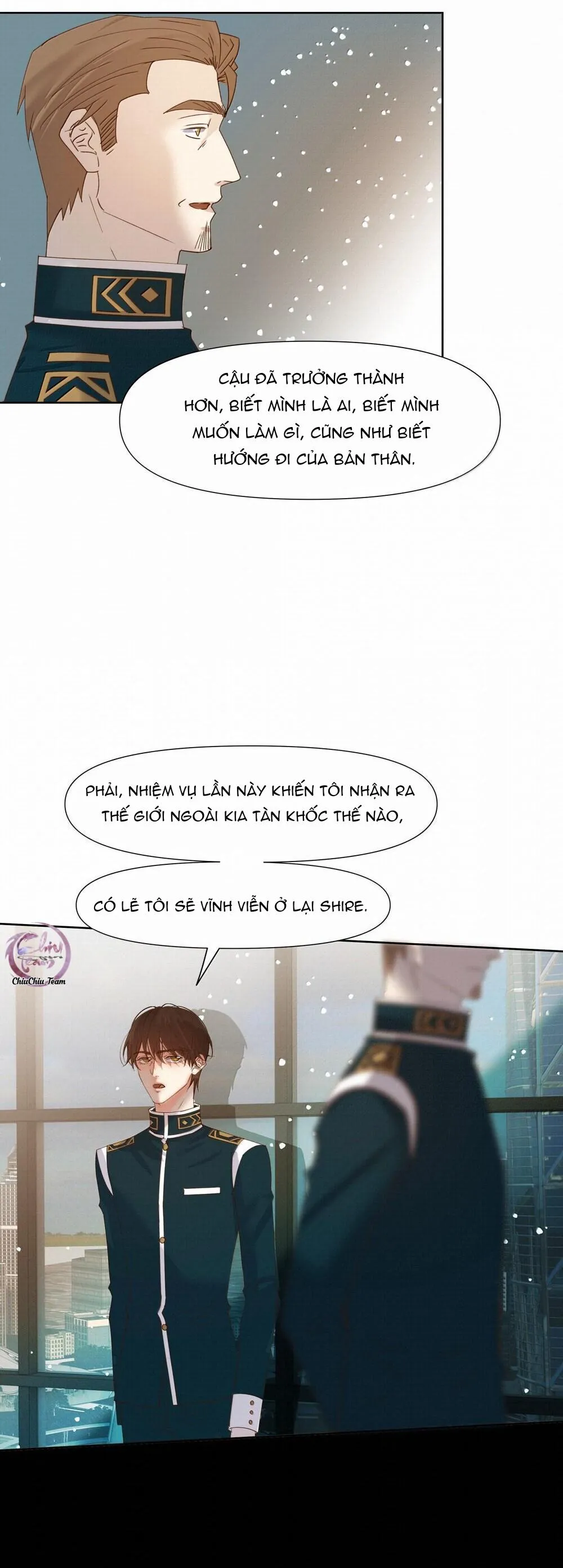 Tuyệt Xử Phùng Sinh Chapter 74 Trang 8