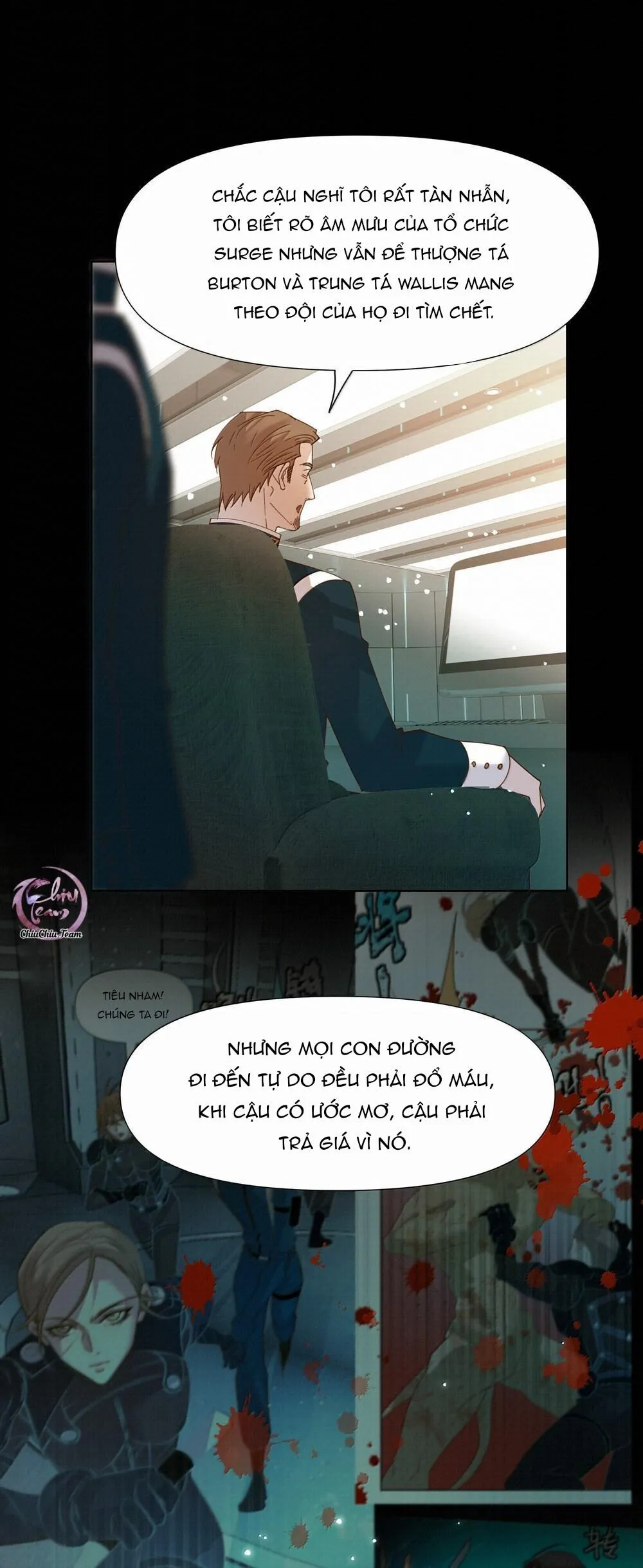 Tuyệt Xử Phùng Sinh Chapter 74 Trang 9