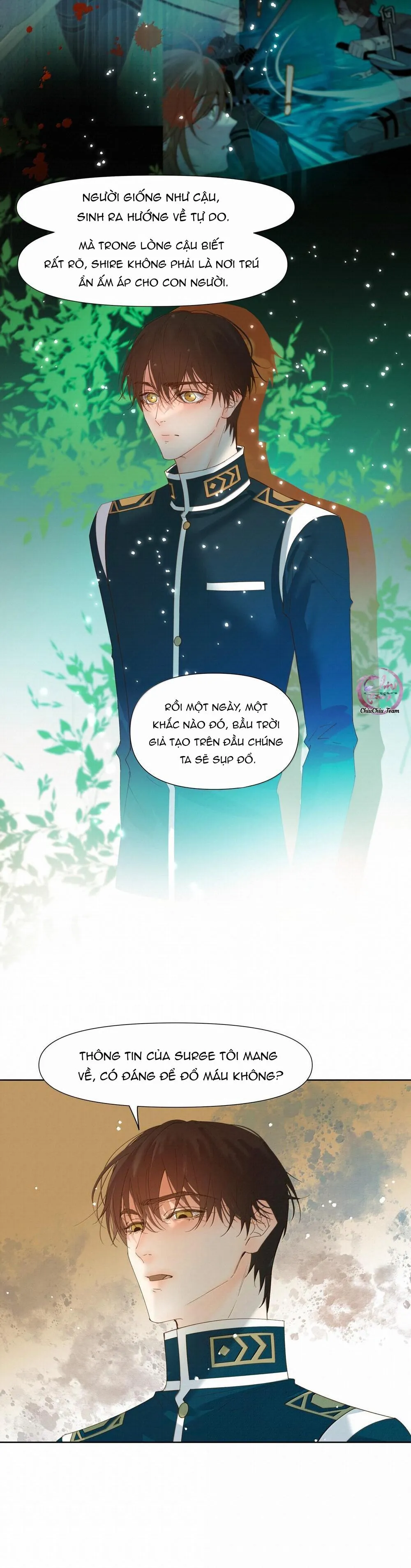 Tuyệt Xử Phùng Sinh Chapter 74 Trang 10