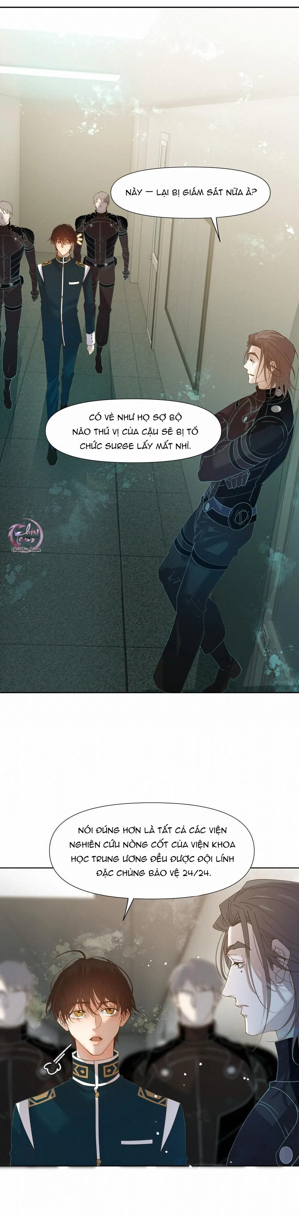 Tuyệt Xử Phùng Sinh Chapter 74 Trang 13