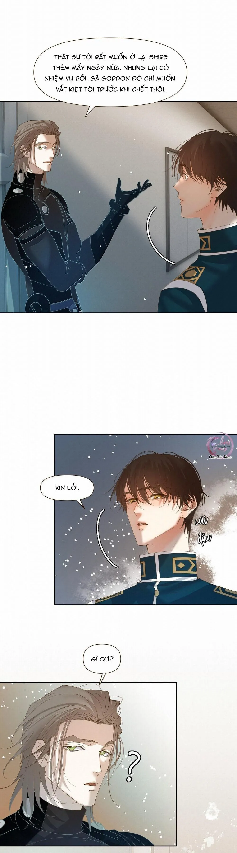 Tuyệt Xử Phùng Sinh Chapter 74 Trang 14