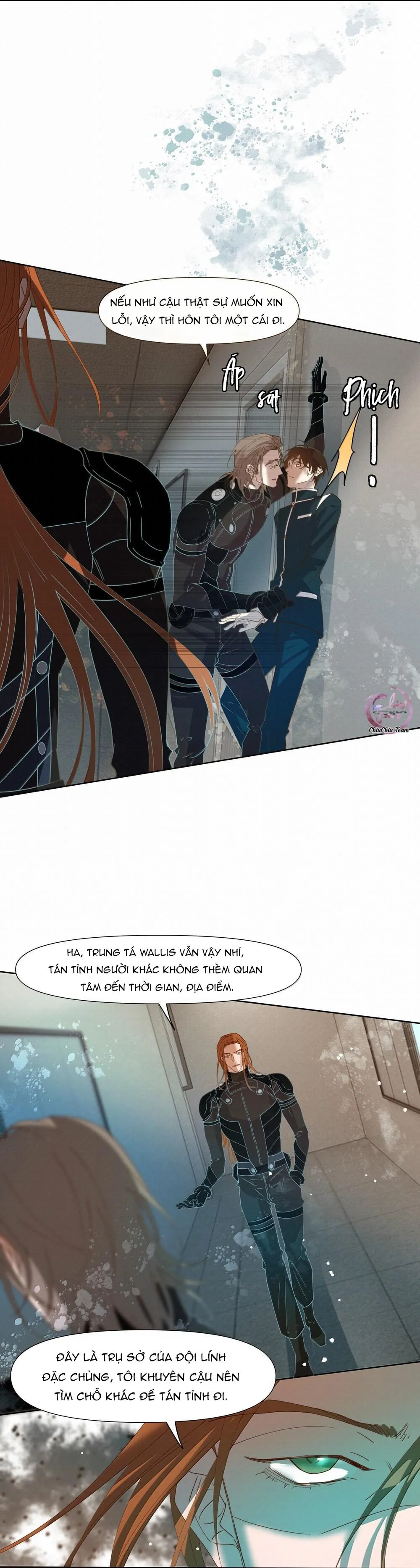 Tuyệt Xử Phùng Sinh Chapter 74 Trang 16