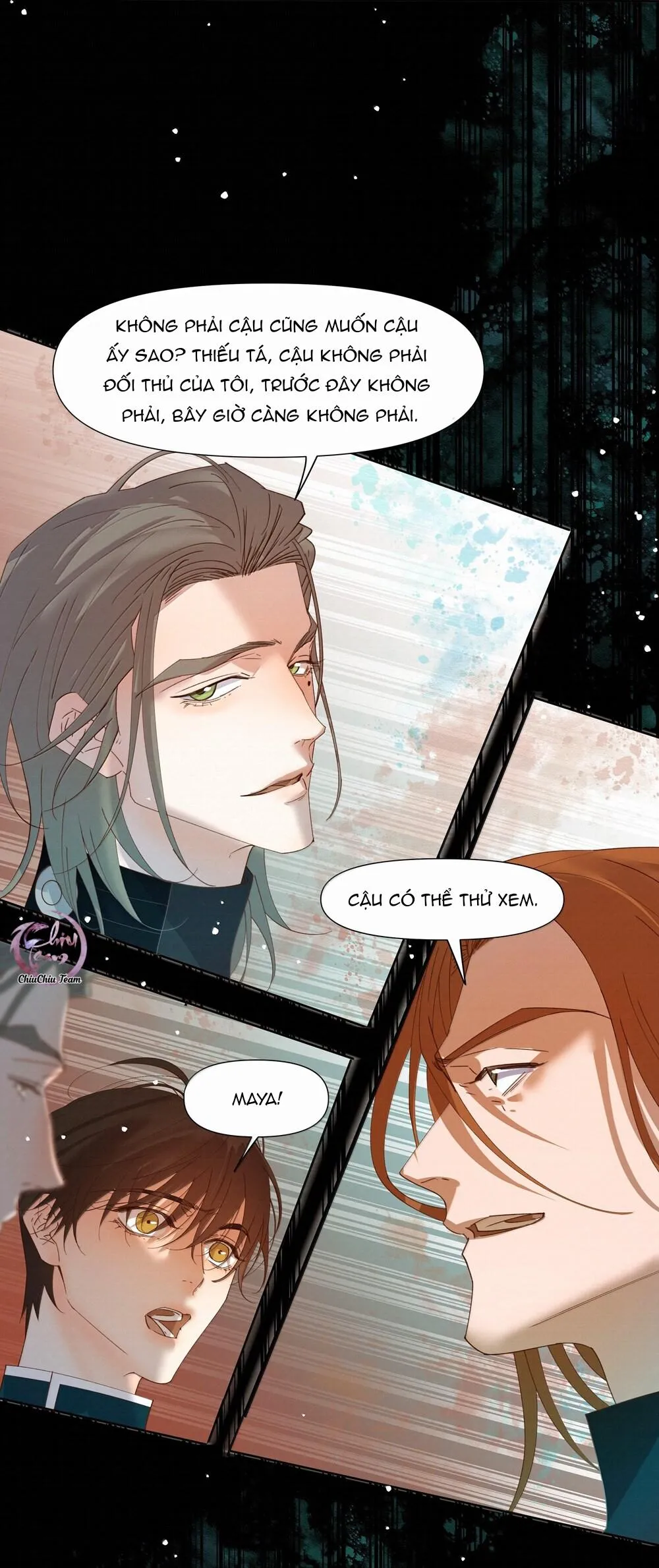 Tuyệt Xử Phùng Sinh Chapter 74 Trang 17