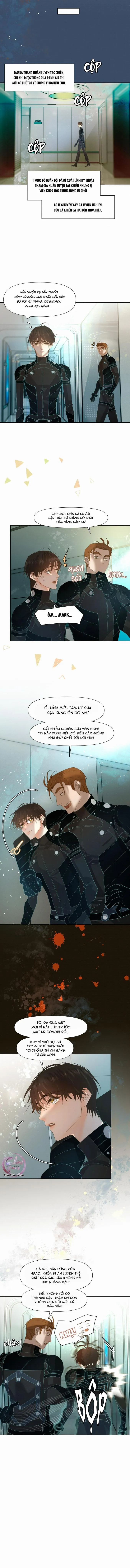 Tuyệt Xử Phùng Sinh Chapter 76 Trang 5