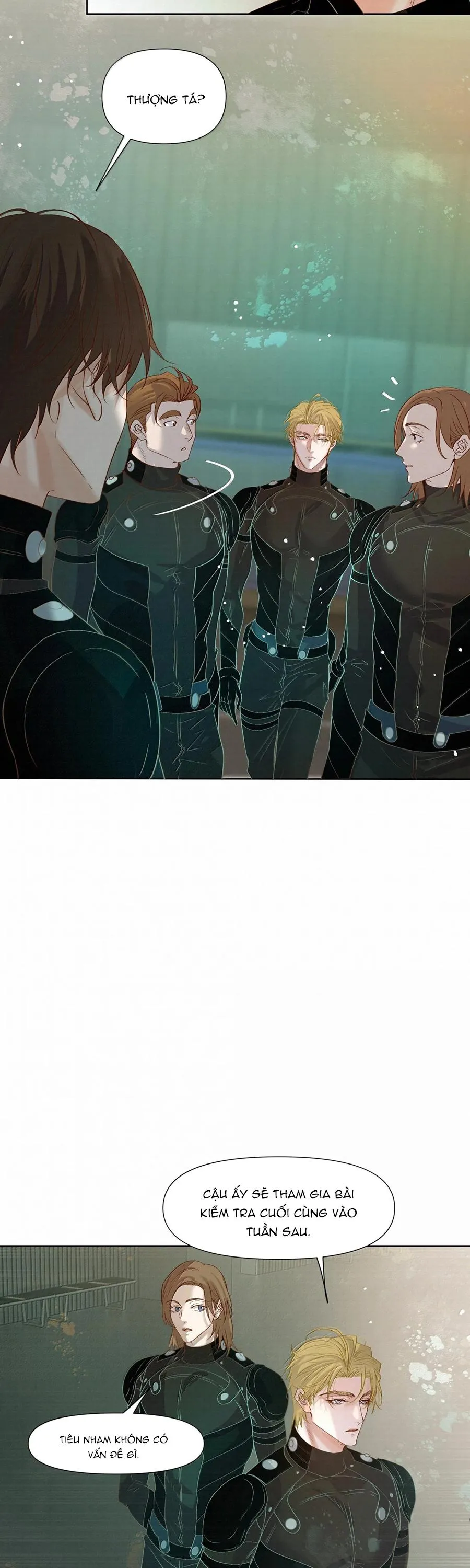 Tuyệt Xử Phùng Sinh Chapter 90 Trang 3