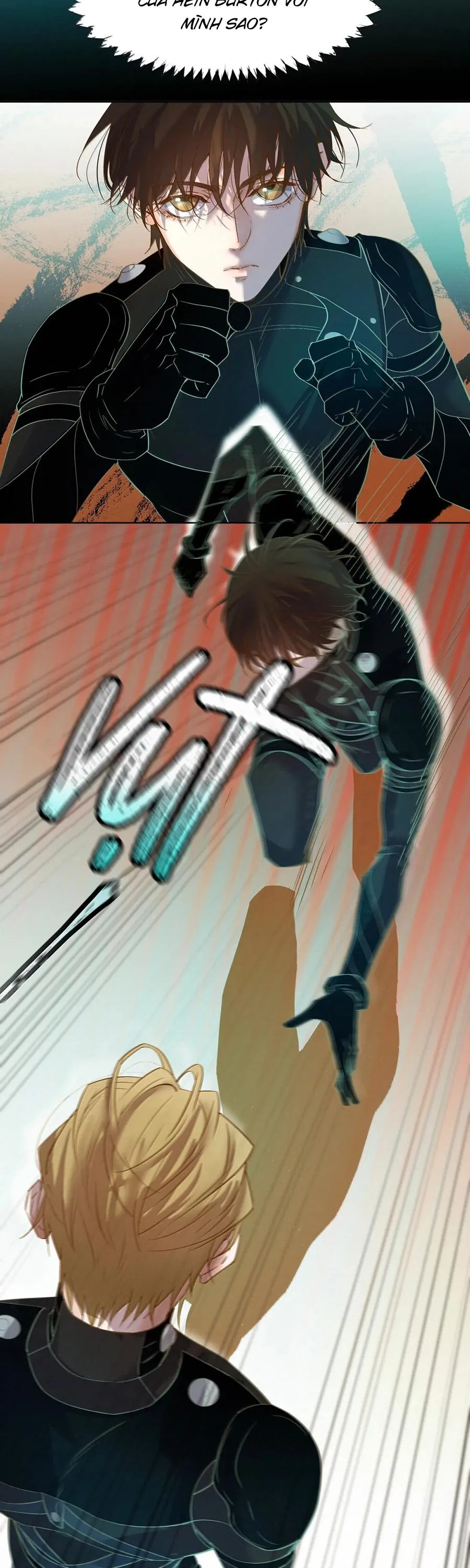 Tuyệt Xử Phùng Sinh Chapter 90 Trang 5