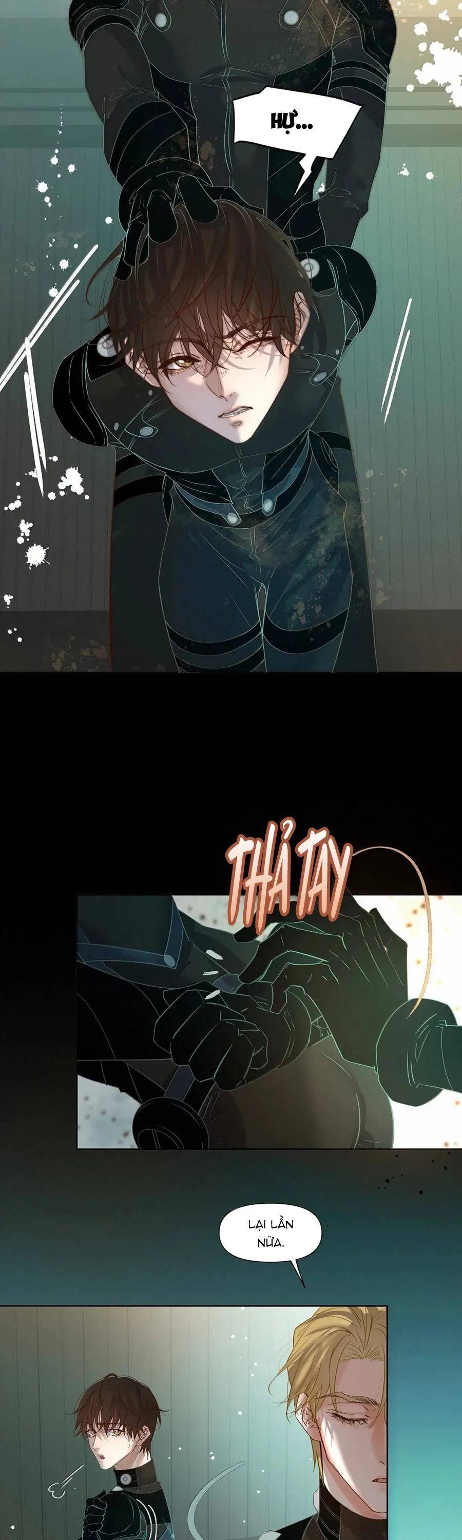 Tuyệt Xử Phùng Sinh Chapter 90 Trang 8