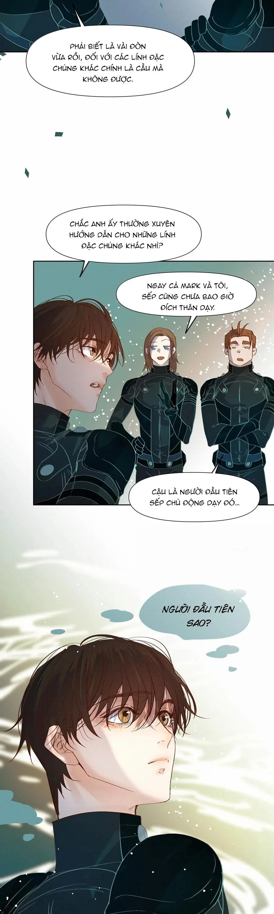 Tuyệt Xử Phùng Sinh Chapter 90 Trang 14