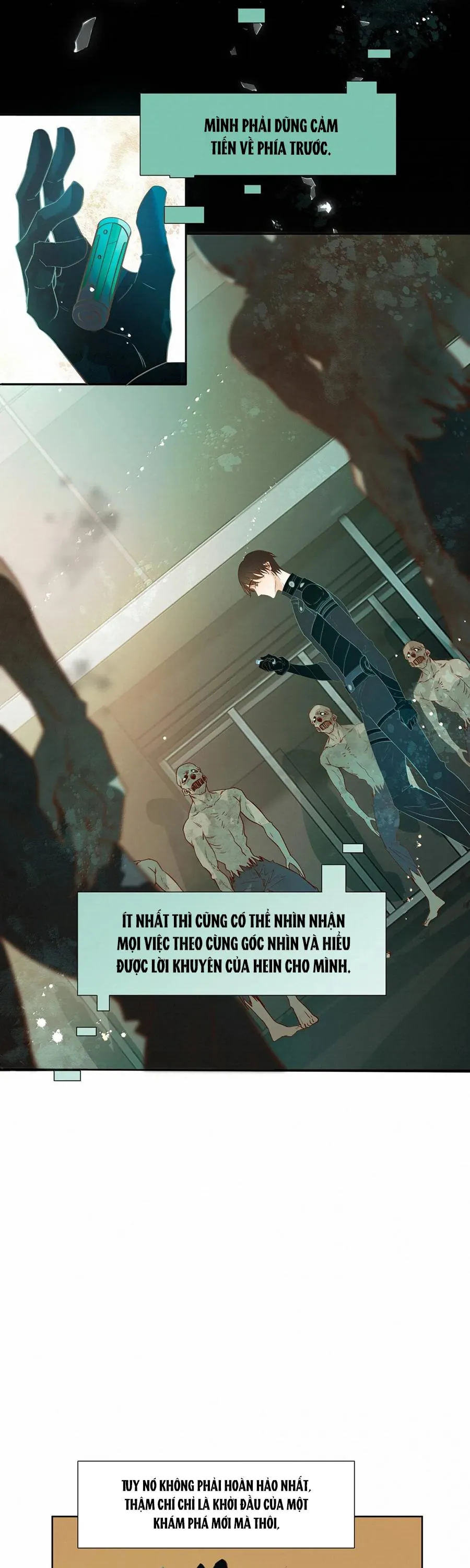 Tuyệt Xử Phùng Sinh Chapter 90 Trang 16