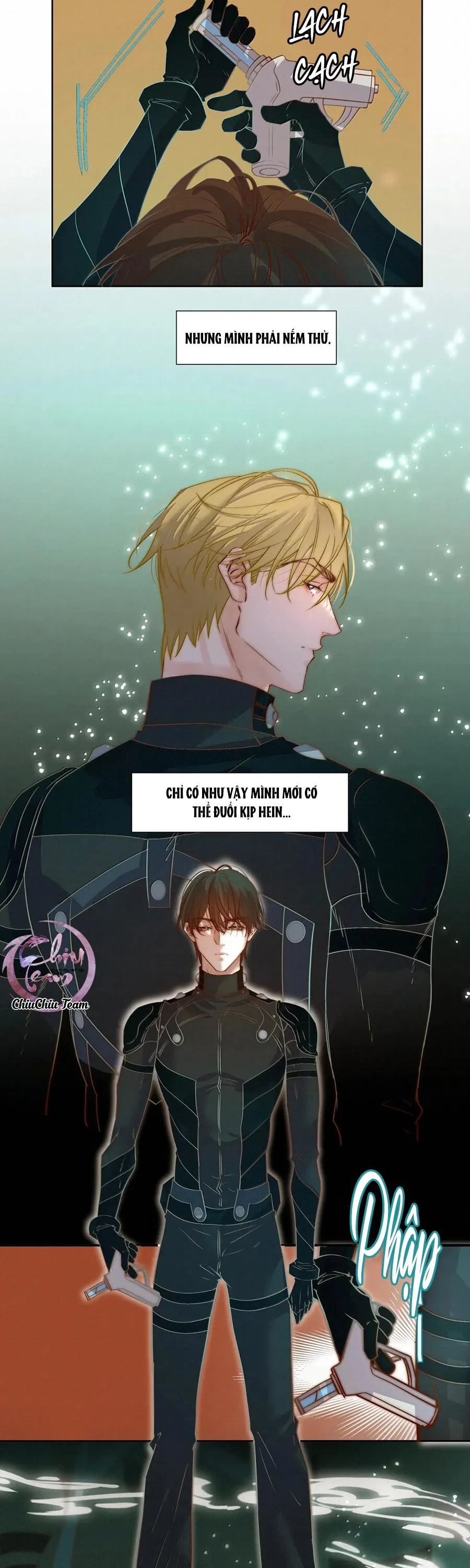 Tuyệt Xử Phùng Sinh Chapter 90 Trang 17