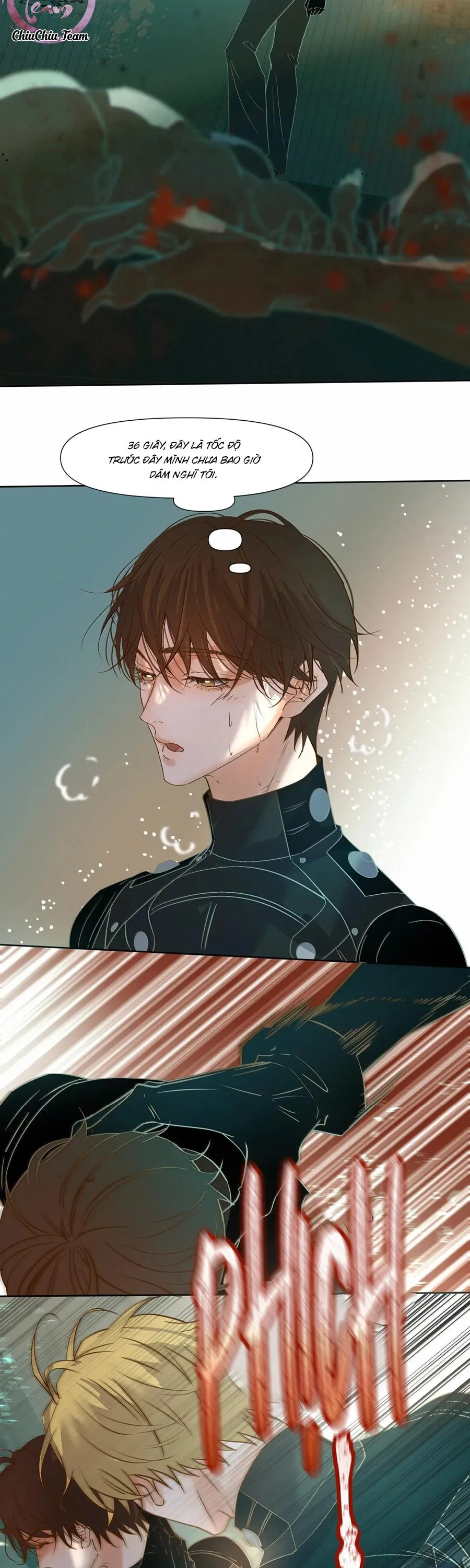 Tuyệt Xử Phùng Sinh Chapter 90 Trang 21