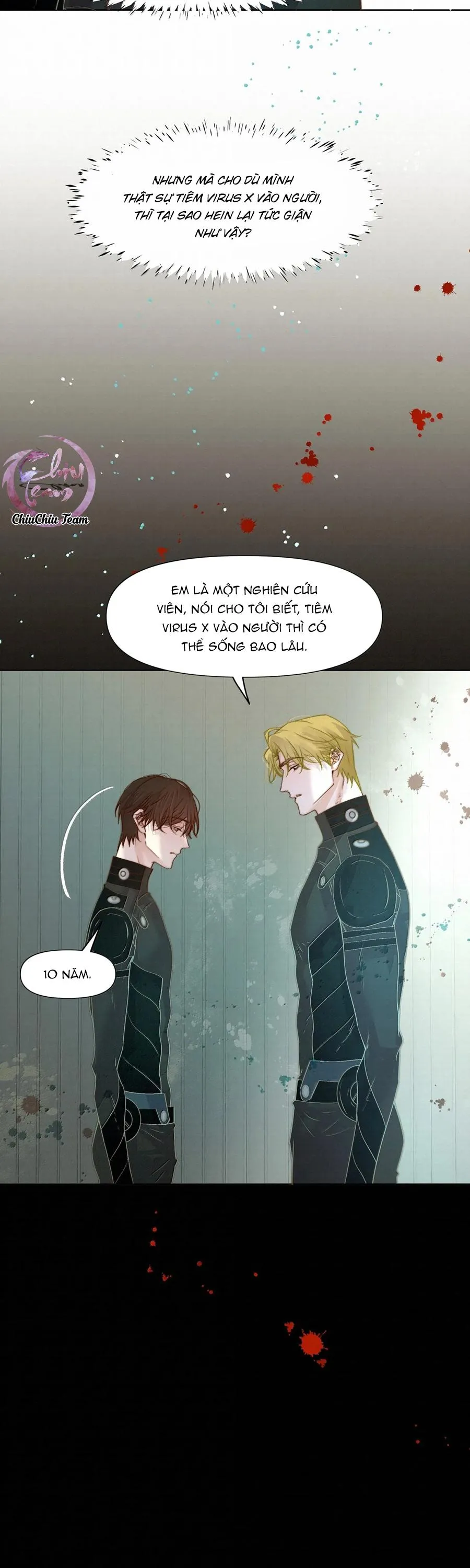 Tuyệt Xử Phùng Sinh Chapter 91 Trang 3