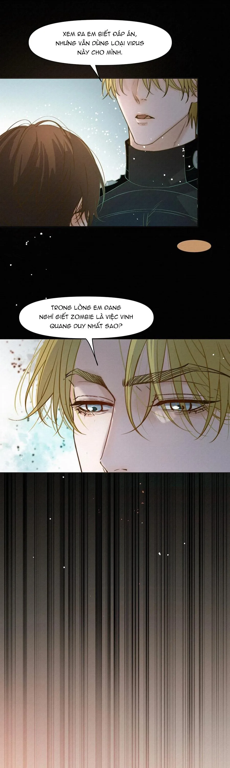 Tuyệt Xử Phùng Sinh Chapter 91 Trang 4