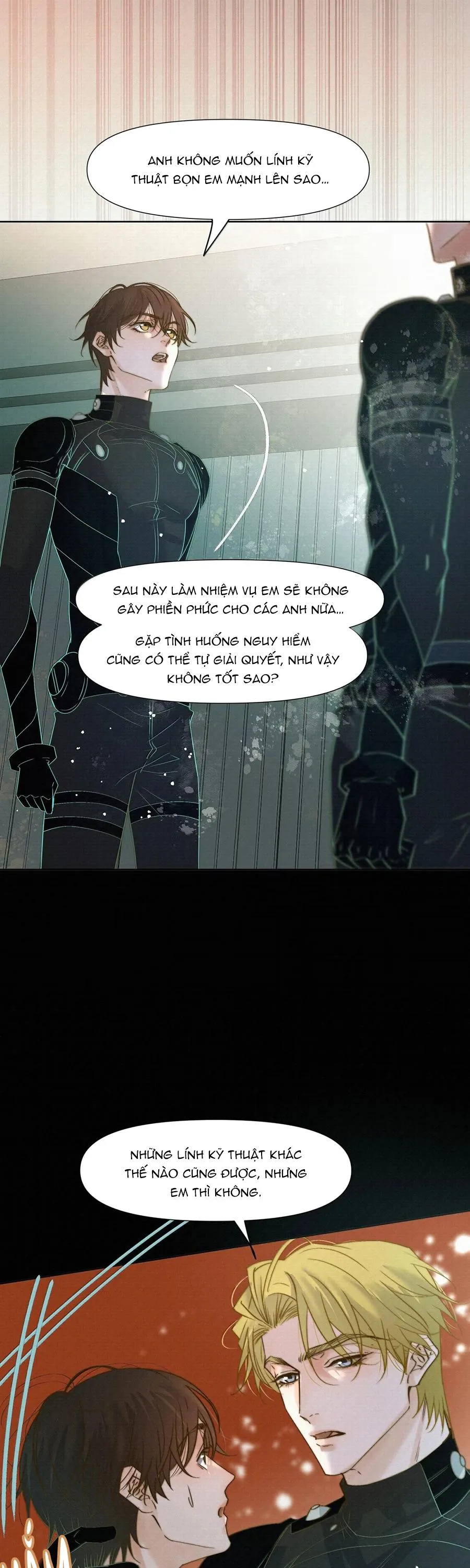 Tuyệt Xử Phùng Sinh Chapter 91 Trang 5