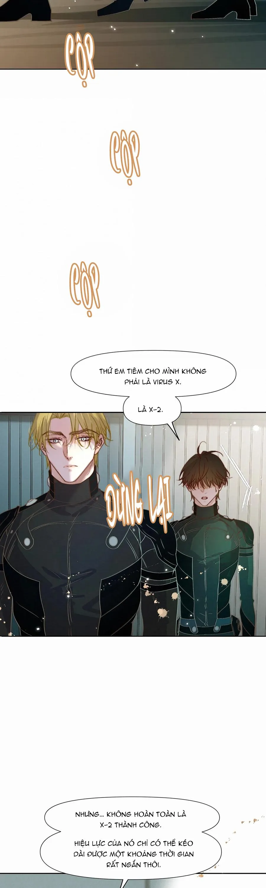 Tuyệt Xử Phùng Sinh Chapter 91 Trang 9