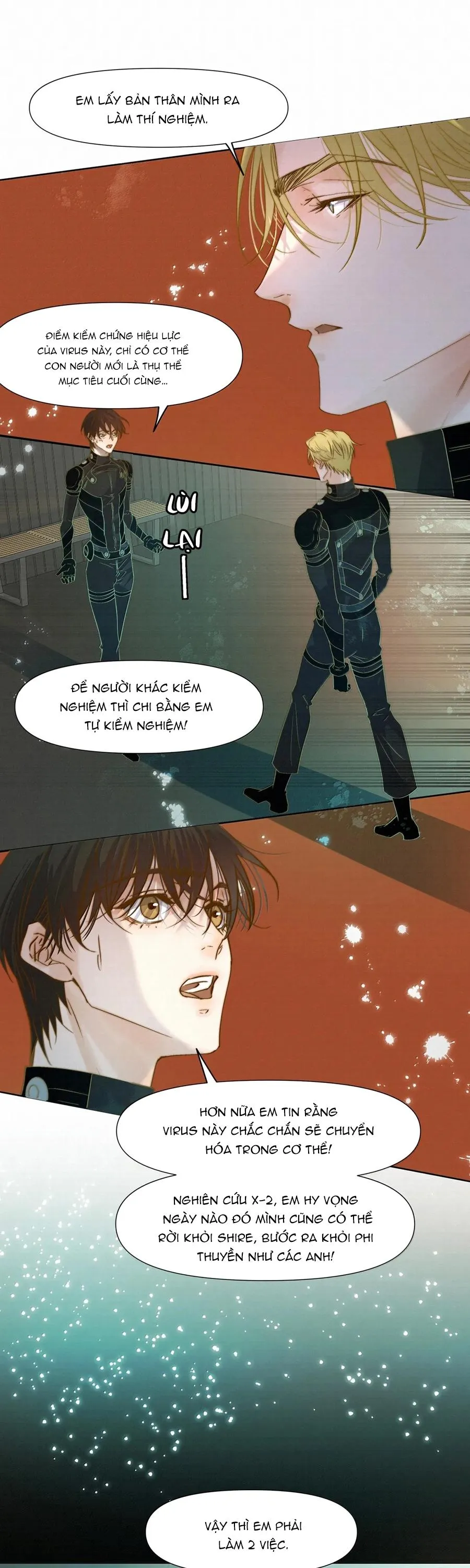 Tuyệt Xử Phùng Sinh Chapter 91 Trang 11