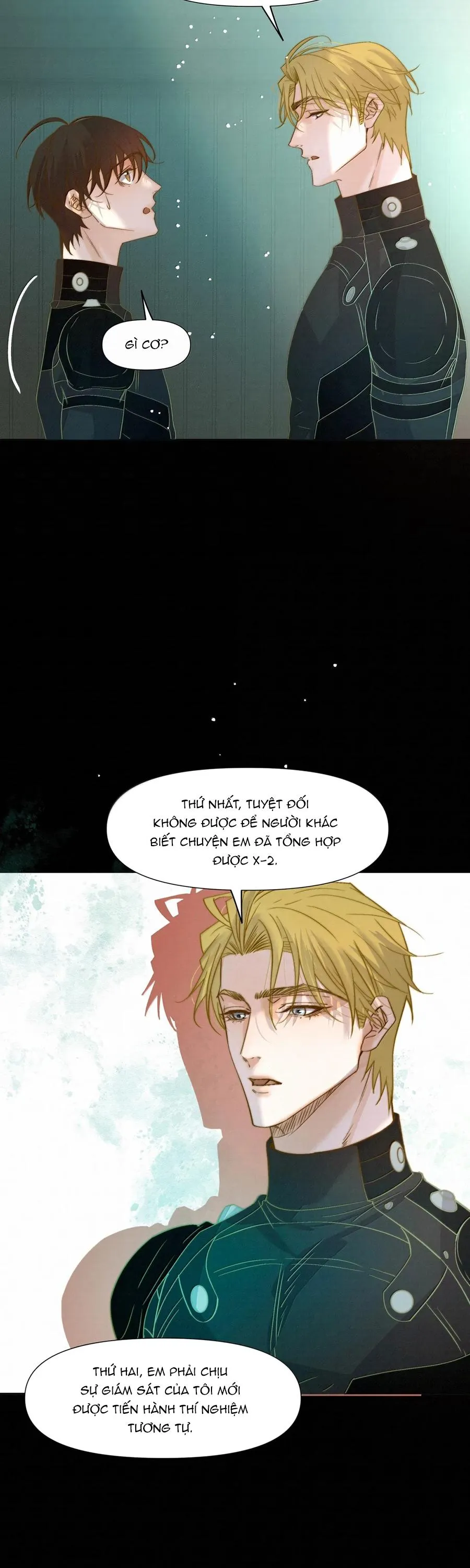 Tuyệt Xử Phùng Sinh Chapter 91 Trang 12