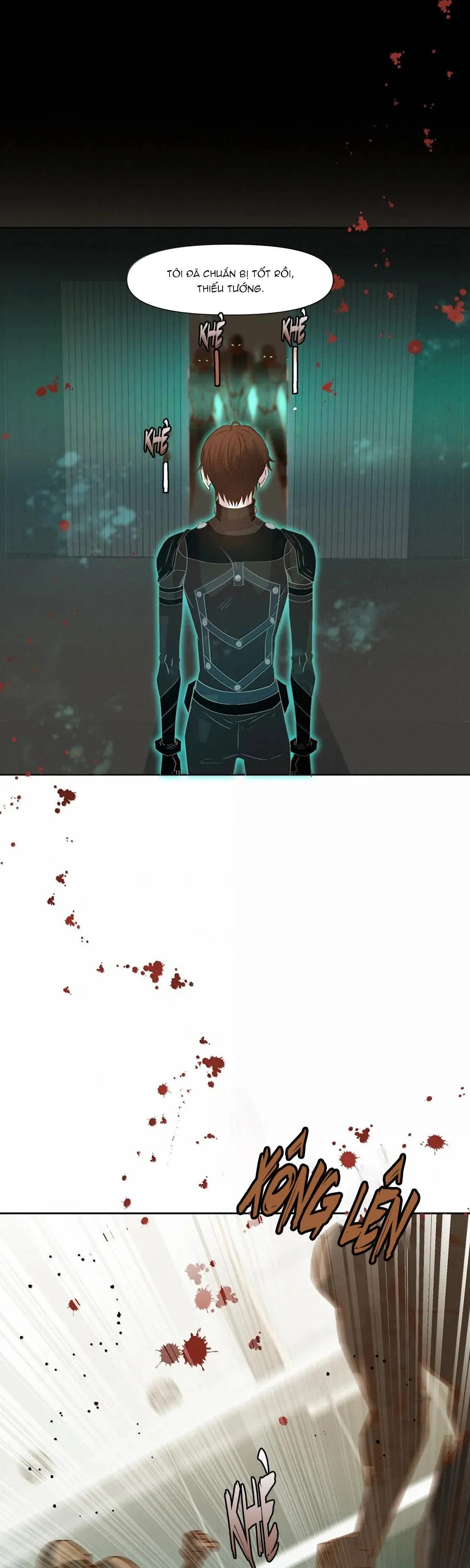 Tuyệt Xử Phùng Sinh Chapter 91 Trang 15
