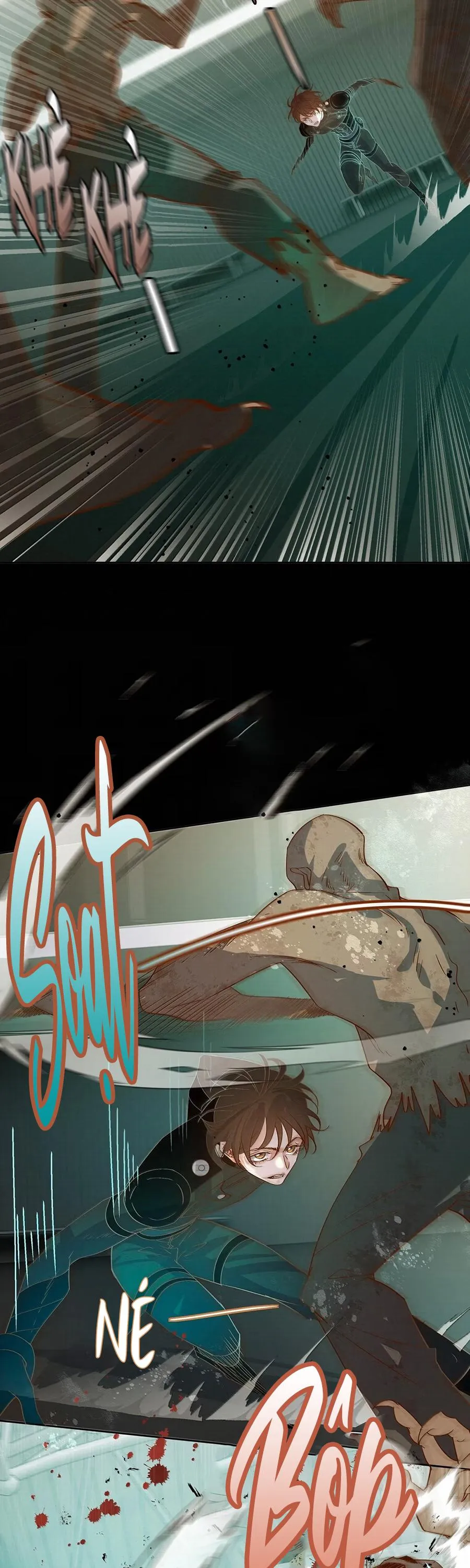 Tuyệt Xử Phùng Sinh Chapter 91 Trang 16