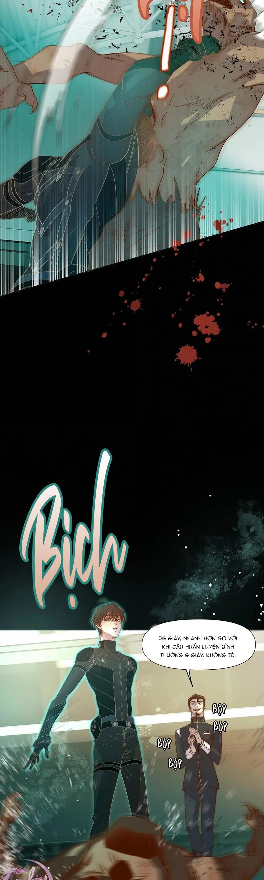 Tuyệt Xử Phùng Sinh Chapter 91 Trang 17