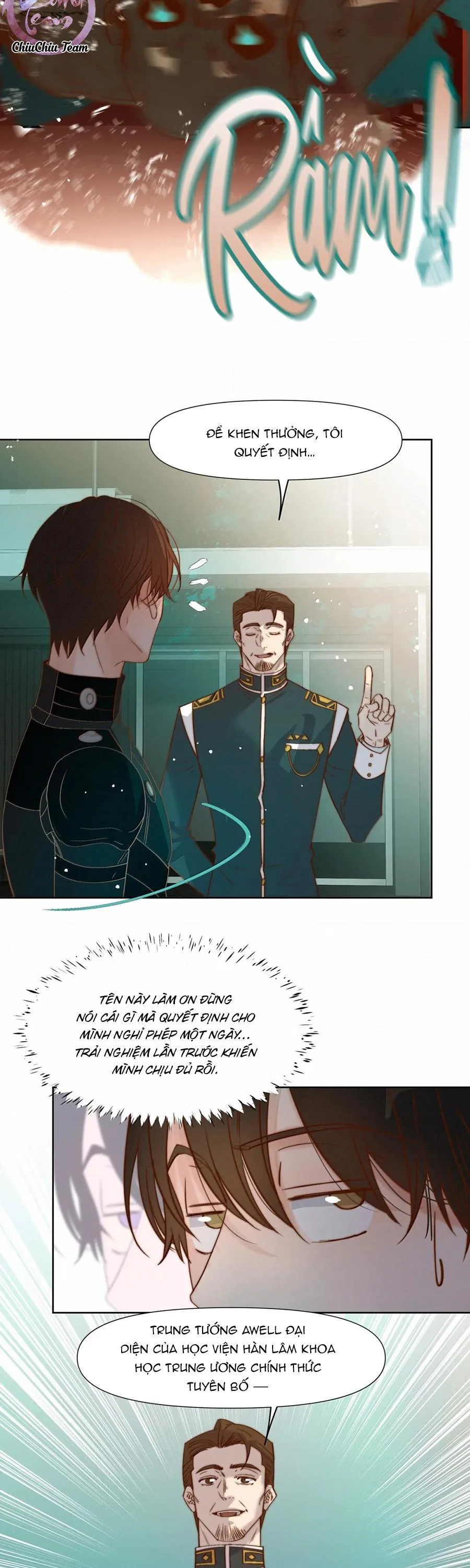 Tuyệt Xử Phùng Sinh Chapter 91 Trang 18