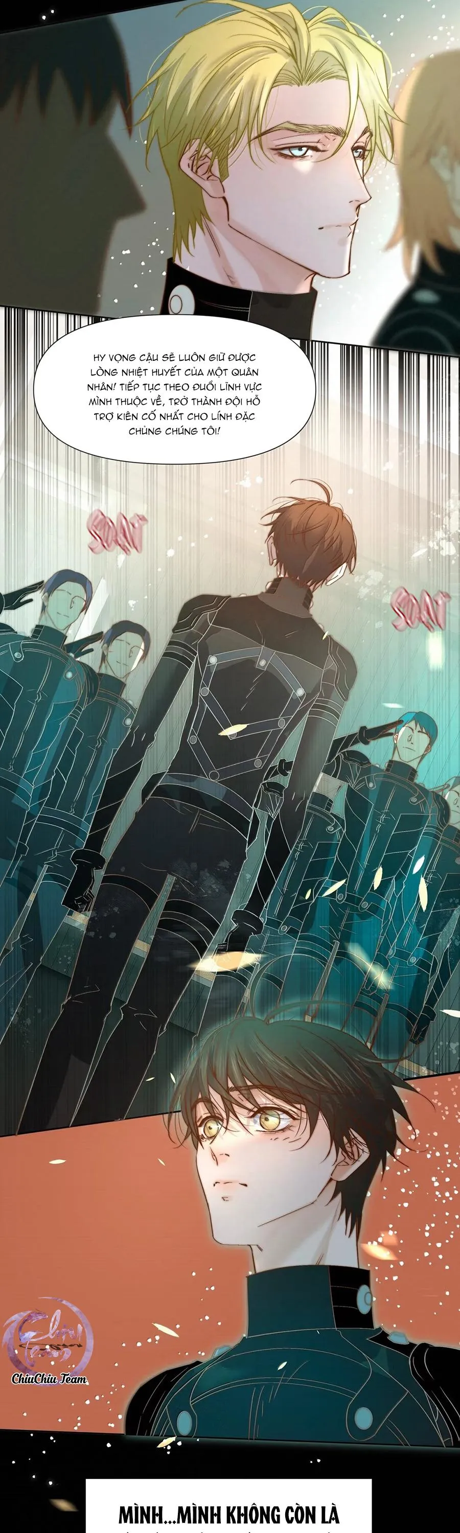 Tuyệt Xử Phùng Sinh Chapter 91 Trang 20