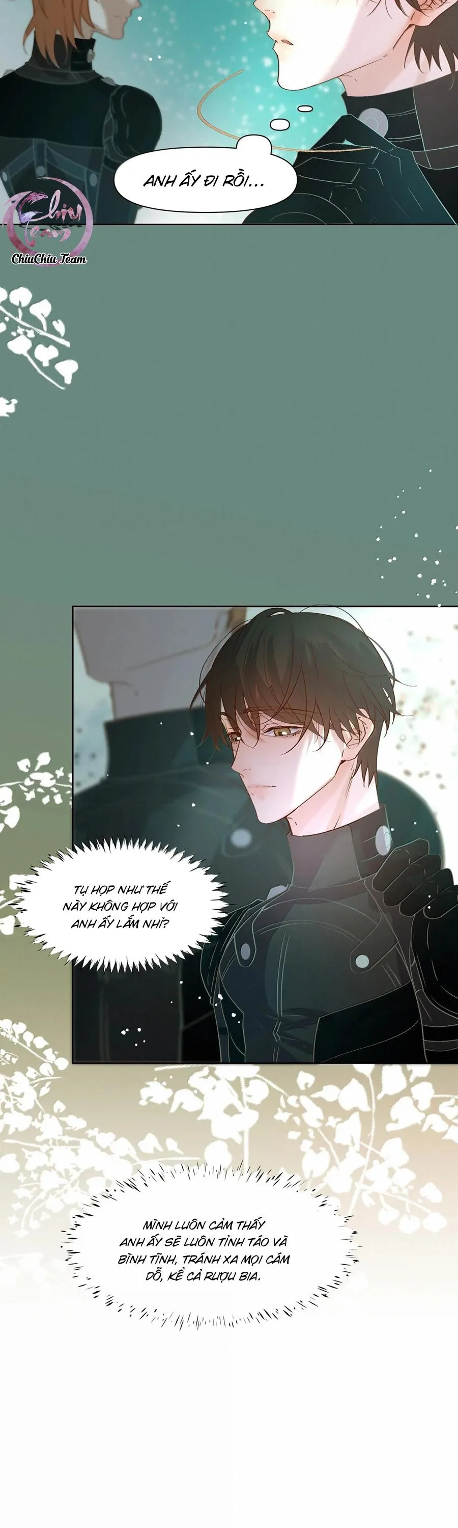 Tuyệt Xử Phùng Sinh Chapter 92 Trang 3