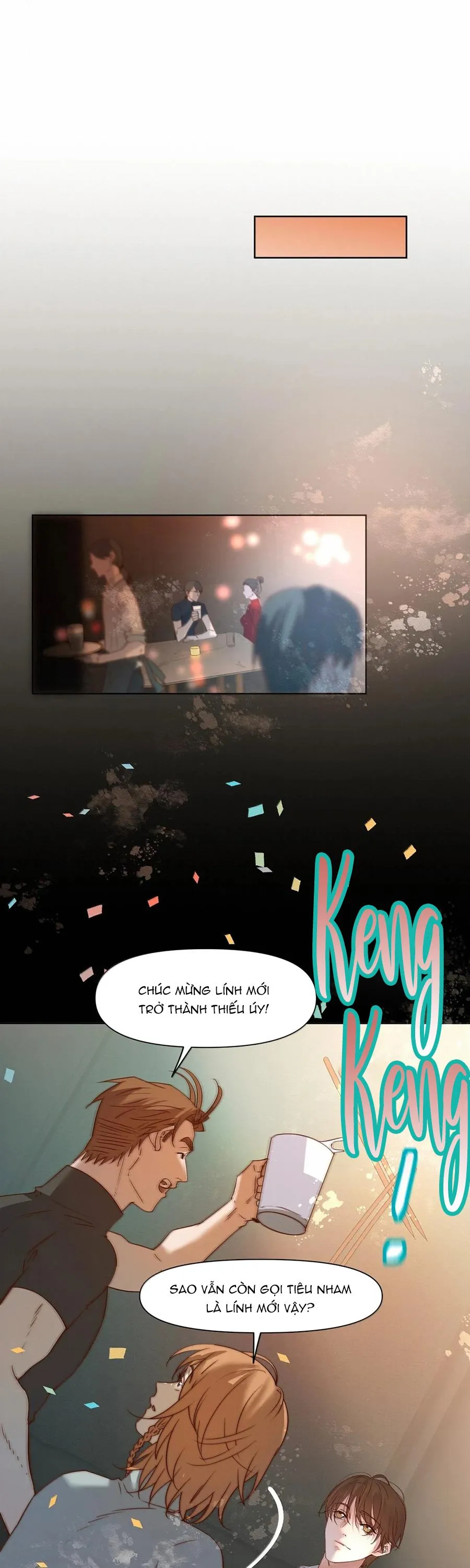 Tuyệt Xử Phùng Sinh Chapter 92 Trang 4