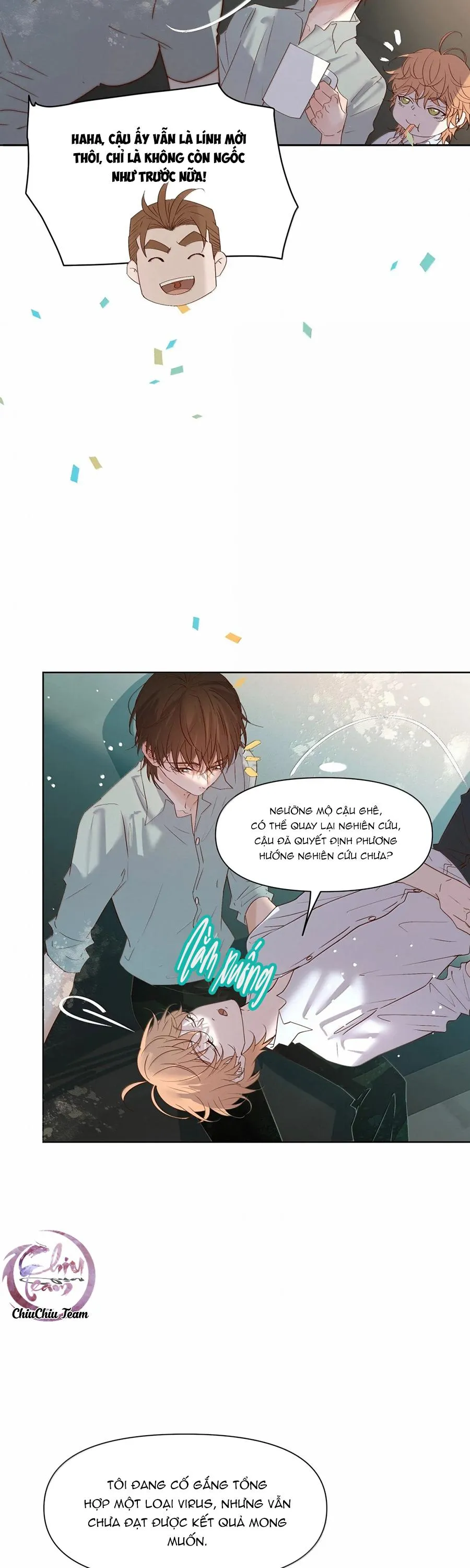 Tuyệt Xử Phùng Sinh Chapter 92 Trang 5