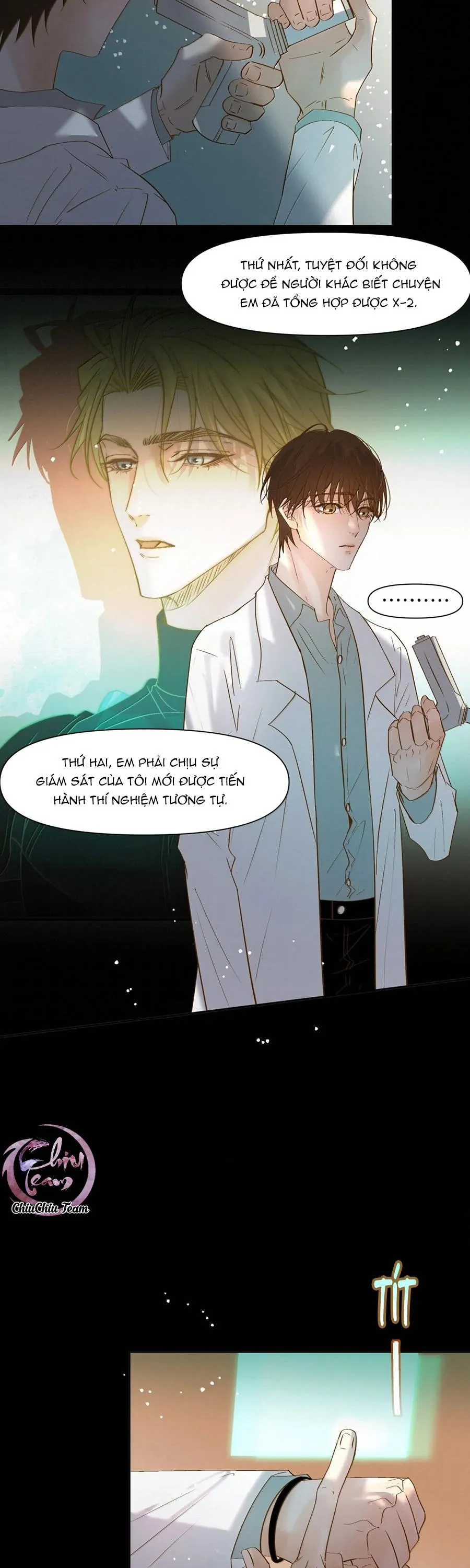 Tuyệt Xử Phùng Sinh Chapter 92 Trang 11