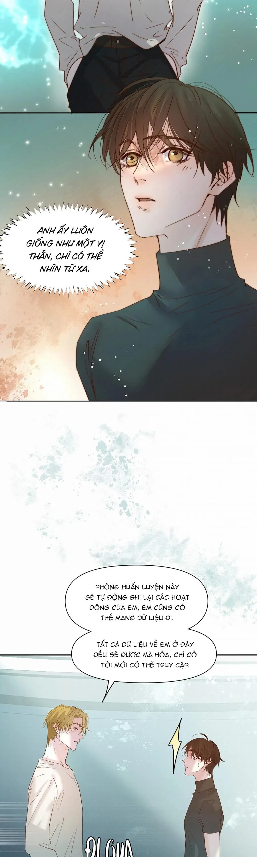 Tuyệt Xử Phùng Sinh Chapter 92 Trang 16