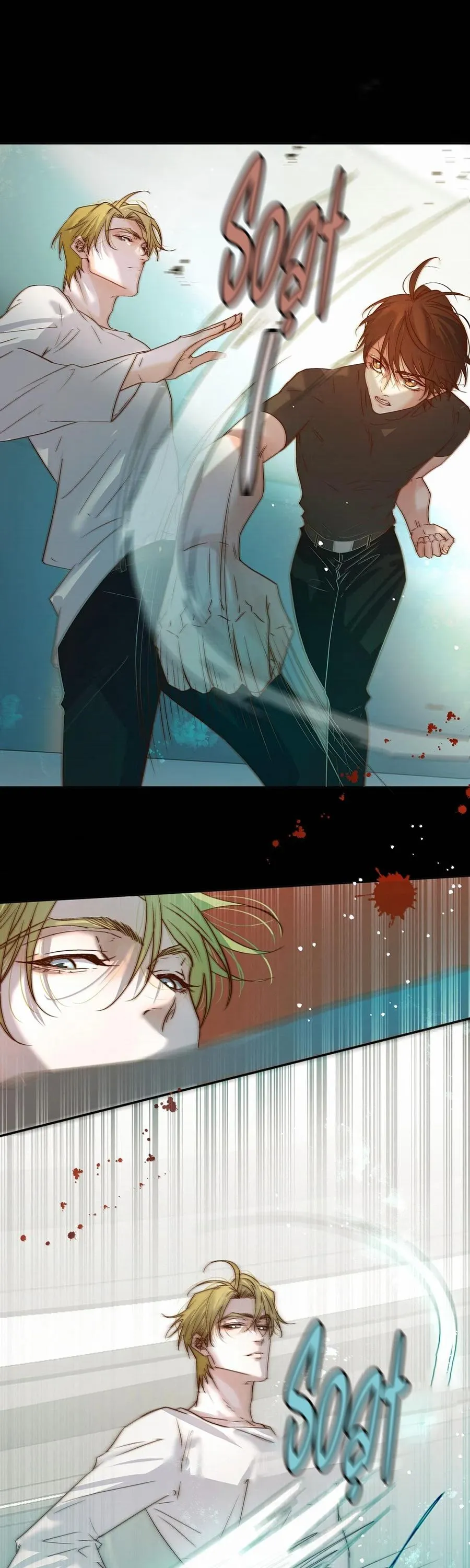 Tuyệt Xử Phùng Sinh Chapter 93 Trang 4